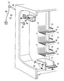 Freezer section