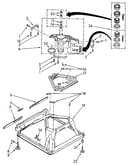 Machine base
