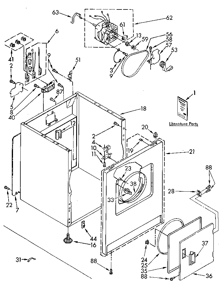 Cabinet