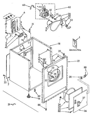 Cabinet