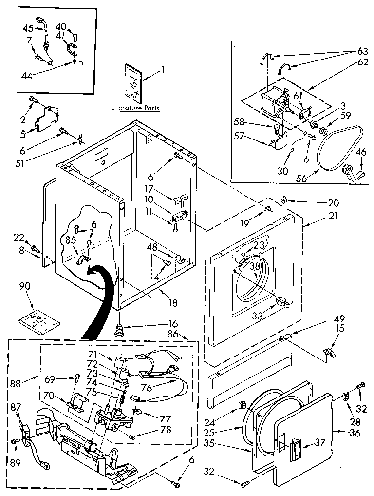 Cabinet