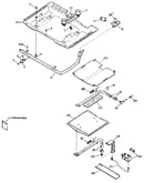 Burner section