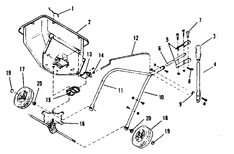 Replacement parts