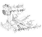 Craftsman 536797521 engine diagram