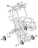 Main frame