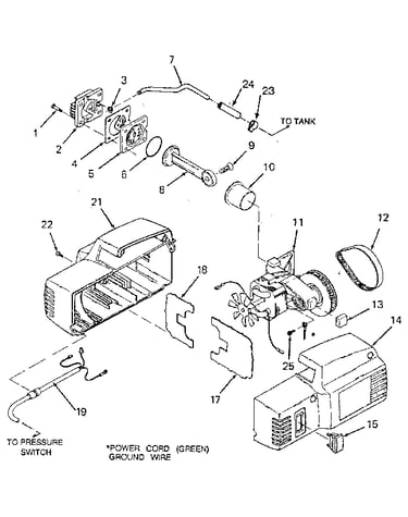Air compressor