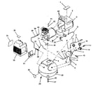 Craftsman 919153411 air compressor diagram