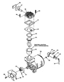 Compressor pump