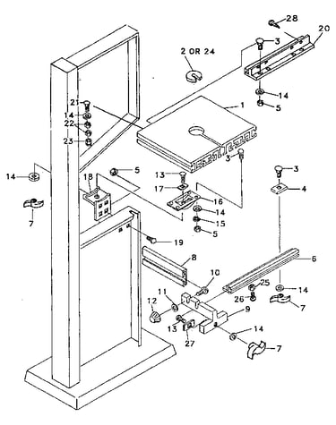 Table