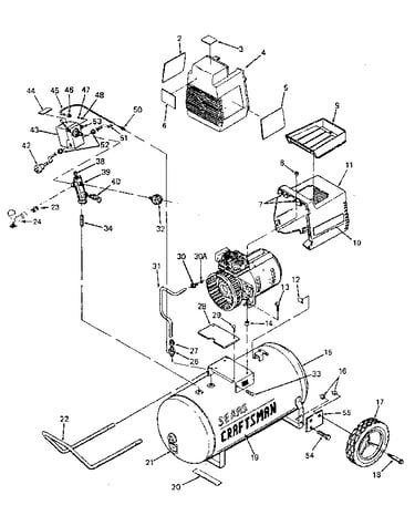 Air compressor