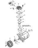Compressor pump