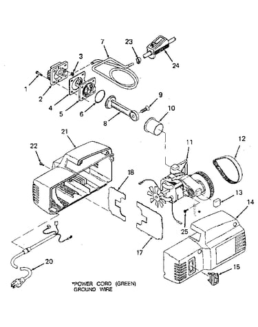 Air compressor