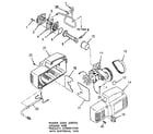Craftsman 919150210 air compressor diagram
