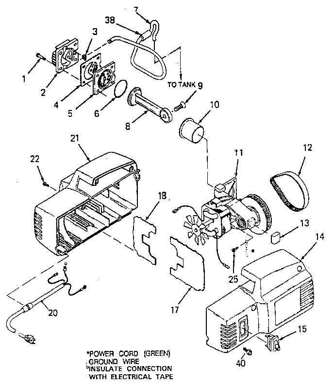 Air compressor