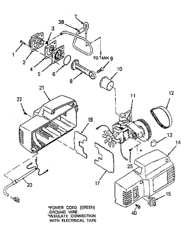 Air compressor