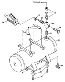 Compressor pump