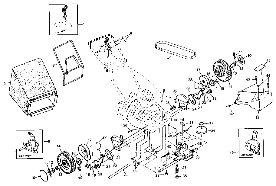 Drive assembly