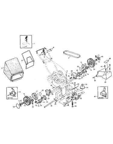 Drive assembly