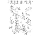 Craftsman 917257481 chassis and enclosures diagram