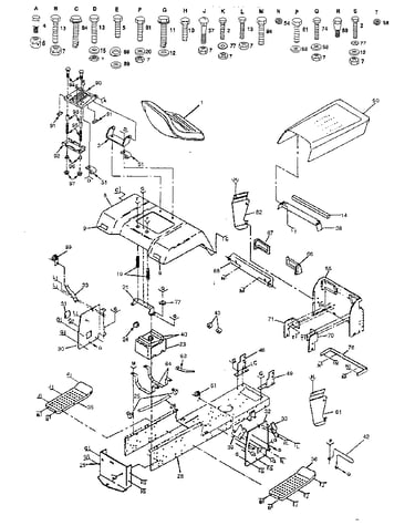 Chassis and enclosures