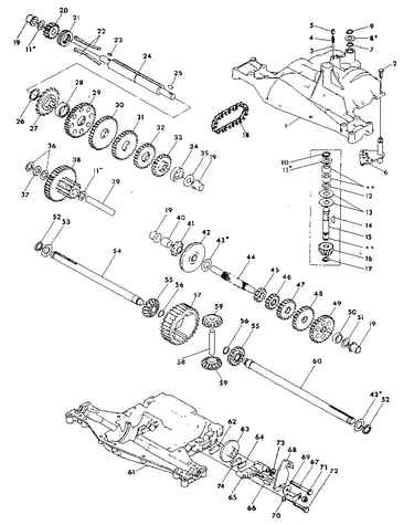 Transaxle