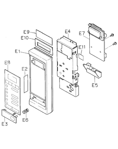 Escutcheon base