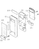 Escutcheon base