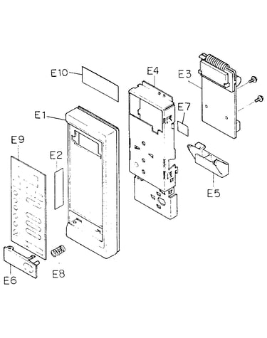 Escutcheon base
