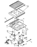 Compartment separator