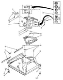 Machine base