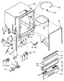 Tub assembly