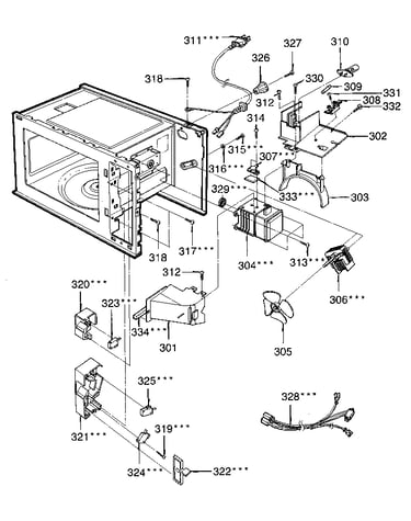 Switches and microwave