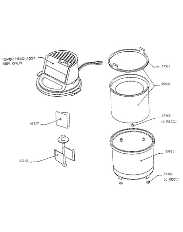 Replacement parts