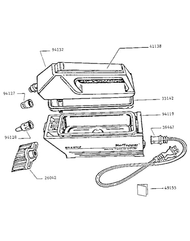 Replacement parts