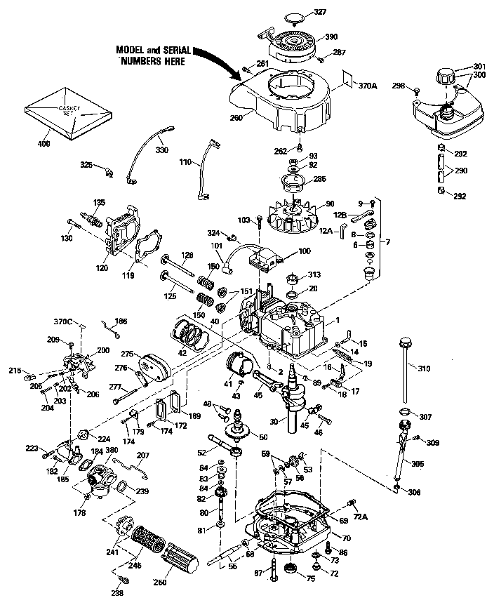 Replacement parts