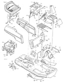 Body chassis