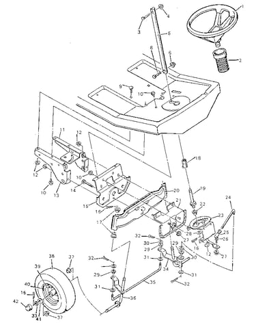 Steering system