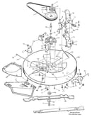 Mower housing
