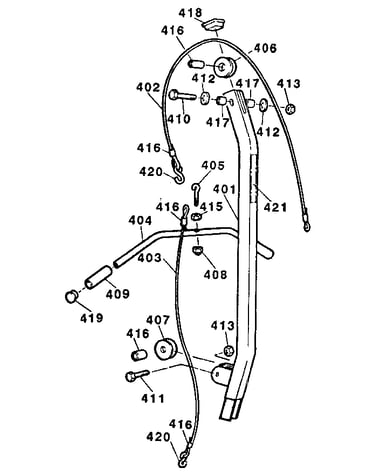 Mast assembly