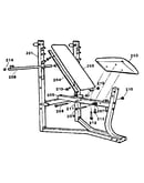 Seat & backrest assembly
