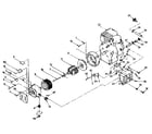 Craftsman 580327052 stator assembly diagram