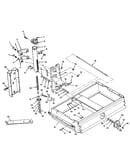 Figure 2-base and column assembly