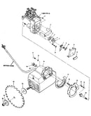 Figure 3-yoke and motor assembly