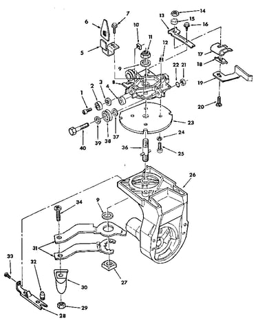 Figure 4-yoke assembly