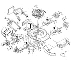 Craftsman 917380470 replacement parts diagram