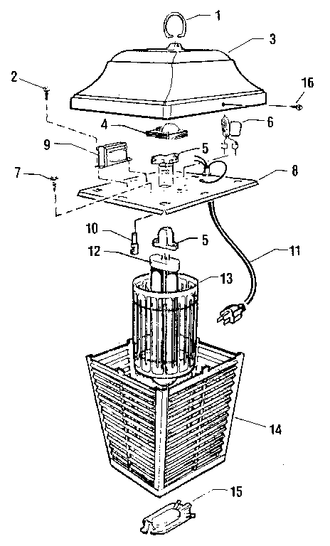 REPLACEMENT PARTS