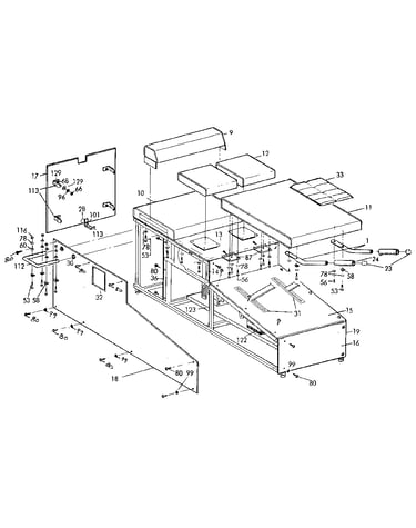 Frame assembly