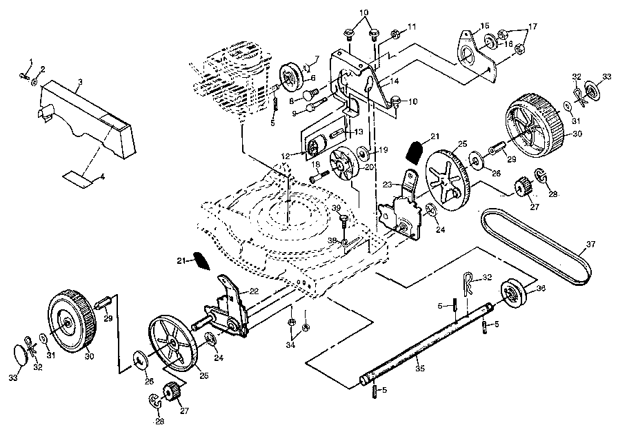 Drive assembly