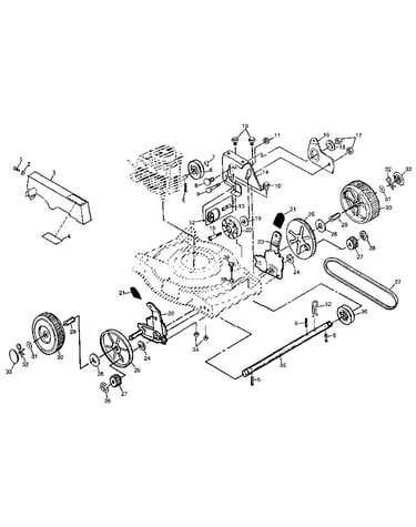 Drive assembly