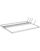 Figure 6 - table assembly